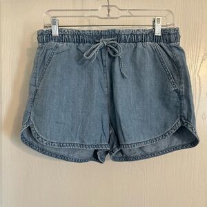 American Eagle Outfitters | Light Blue Athletic Shorts | Size S/P